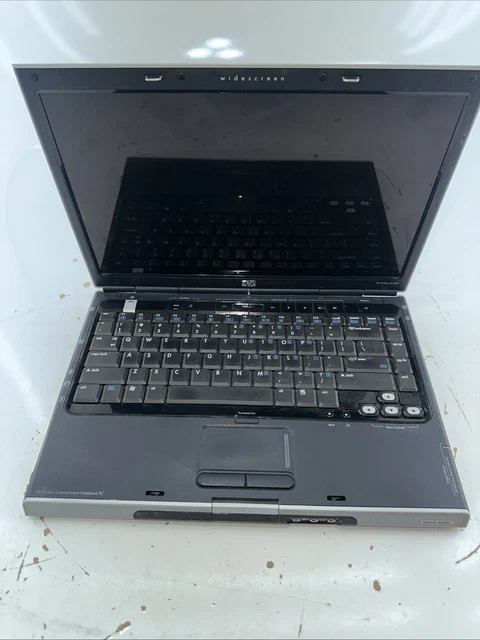 HP PAVILION DV1000 Intel Pentium 512MB RAM 80Gb Hard Drive