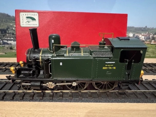 Louis Roussy/LR/Le Rapide Trains