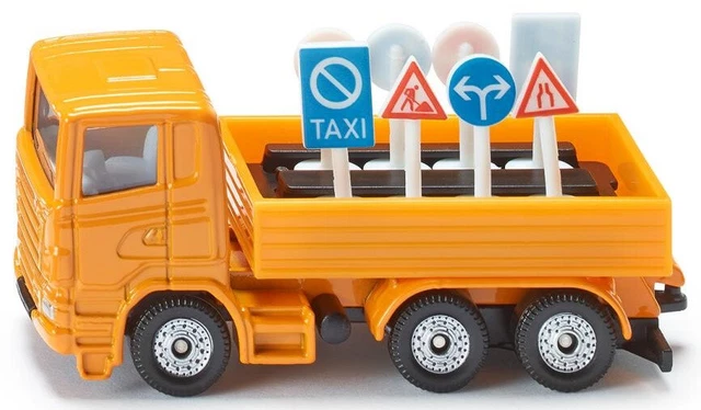 Miniature Trucks: MAN otro camion de SIKU / Other SIKU MAN Truck