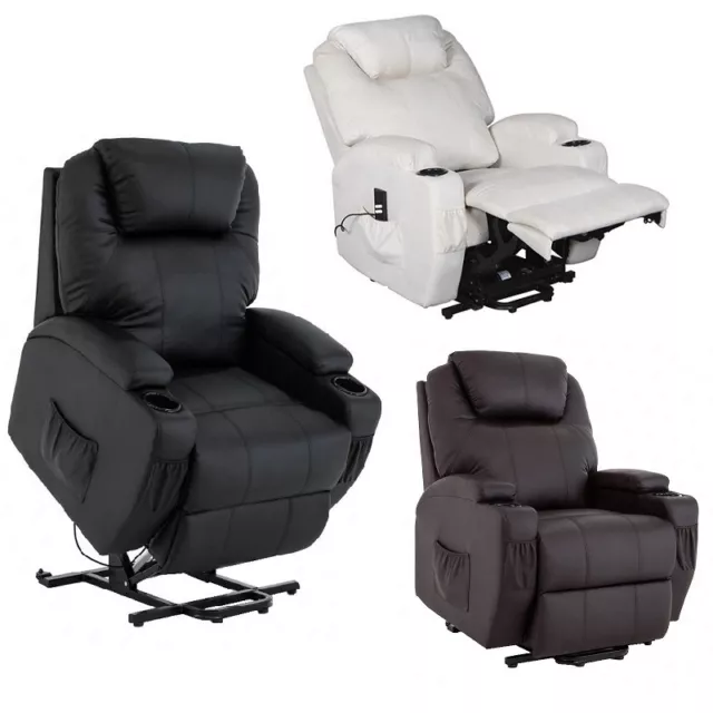 Cavendish dual motor electric riser recliner chair rise and lift FREE HOME SETUP