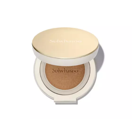 SULWHASOO Perfecting Cushion N21 Beige SPF50+ PA++15g , Refill 15g   K-Beauty