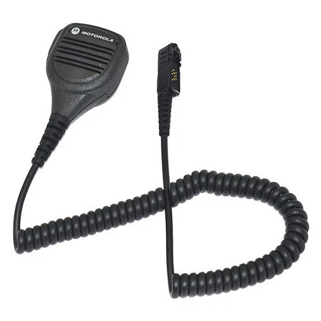 Motorola Pmmn4075a Microphone,27" L,Plastic