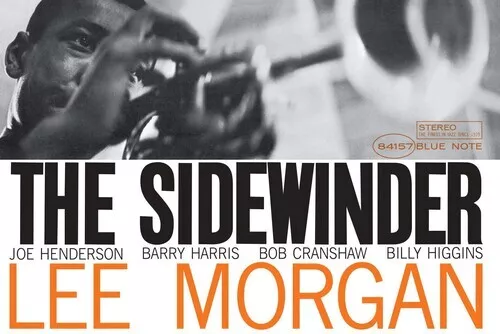 Lee Morgan - The Sidewinder [New Vinyl LP] 180 Gram