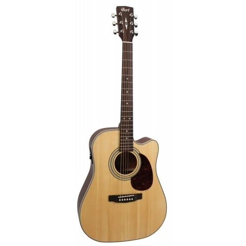 CORT - E70CEOP - Guitare electro-acoustique dreadnought