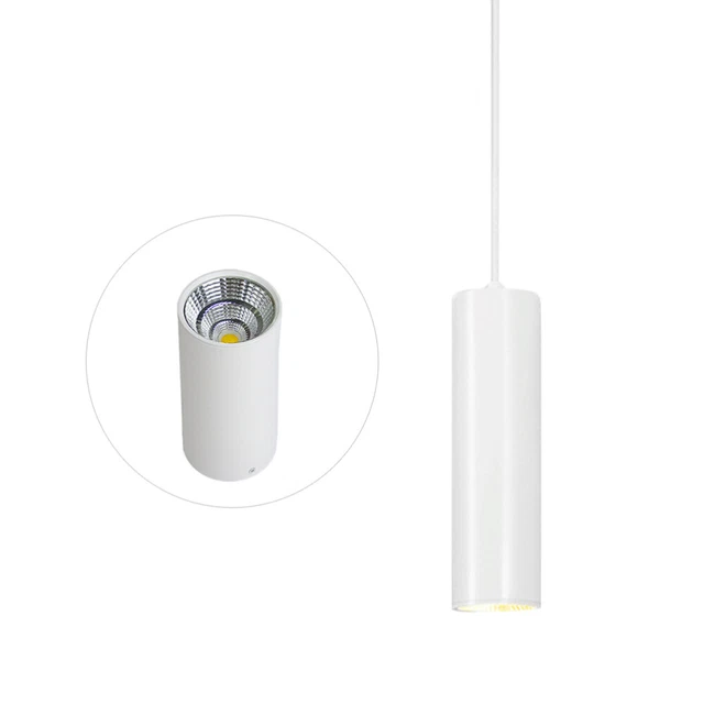 3 W Pendant Lights Modern Ceiling Light Mini Spot Light LED Spotlight Tube 2