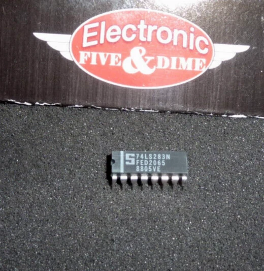 10PCS DEAL SN74LS47 BCD To 7-segment Decoder Driver Common Anode NEW Stock in UK £4.10 - UK