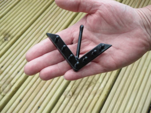 Castable sales weed rake