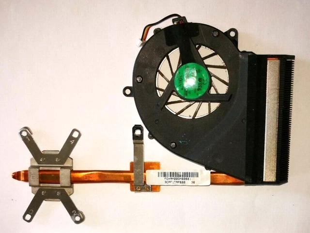 Ventilateur de processeur 95 mm avec dissipateur thermique pour Socket LGA1156/1155 avec PWM (FAN1156PWM