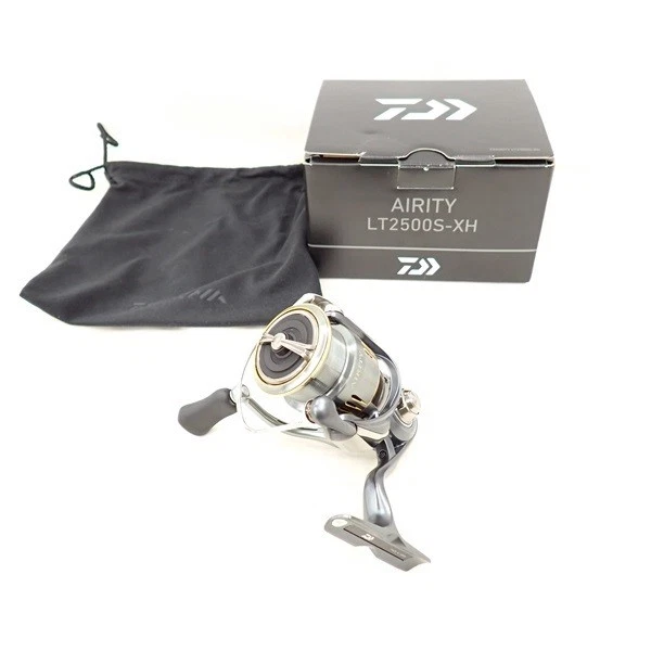 DAIWA 23 AIRITY Lt2500S-Xh $768.96 - PicClick CA