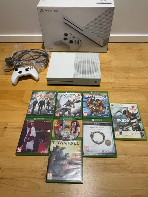 Olx xbox discount one s 1tb