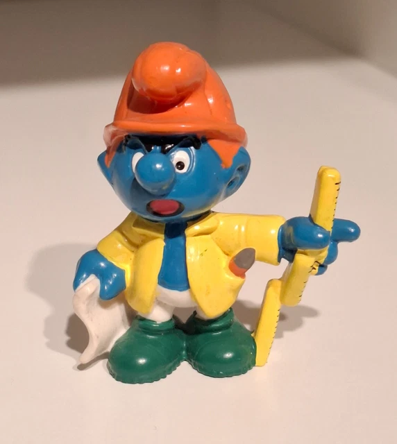 Schleich: LOT de 10 SUPER Schtroumpf - NEUF BOITE (Smurf Puffi