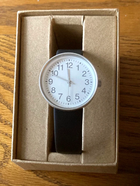 Muji solar watch cheap