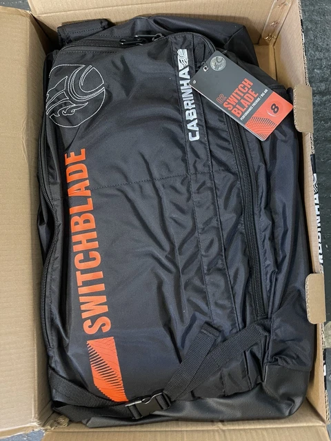 Cabrinha Switchblade 8m 2022 Brand New Kitesurfing Kite