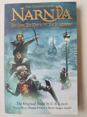 THE CHRONICLES OF Narnia The Lion, The Witch and the Wardrobe by C.S ...