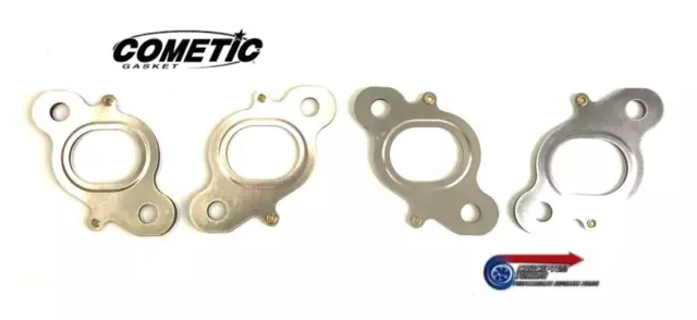 Cometic MLS Exhaust Manifold Gasket Set - For S13 200SX CA18DET Turbo