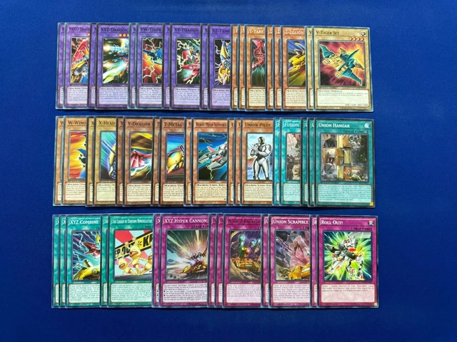 YUGIOH VWXYZ DECK - 40 Cards + 12 Extra - Dragon Catapult Cannon, YZ, VW, XYZ $37.00 - PicClick YUGIOH VWXYZ DECK - 40 Cards + 12 Extra - Dragon Catapult Cannon, YZ, VW, XYZ $37.00 - PicClick