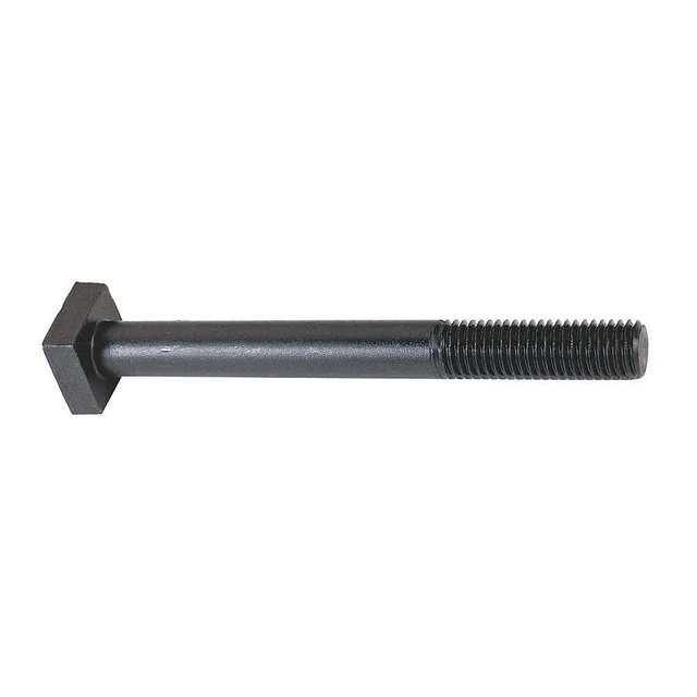 TE-CO 46405 T-Bolt,Steel,1/2-13x3-1/2