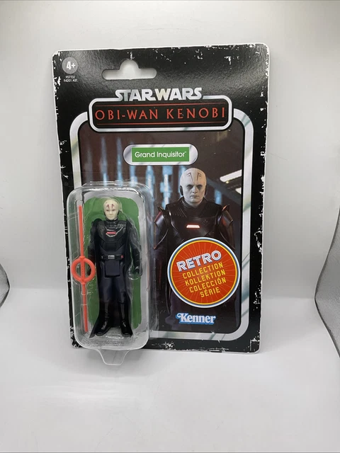 Hasbro Star Wars Retro Collection, Quinto Fratello, action figure in
