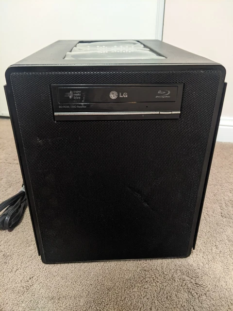 Gaming PC  I7-3770 3.4Ghz 16GB RAM 120SSD+1TB HD DVD BLRay WIFI GTX950 2GB Win11