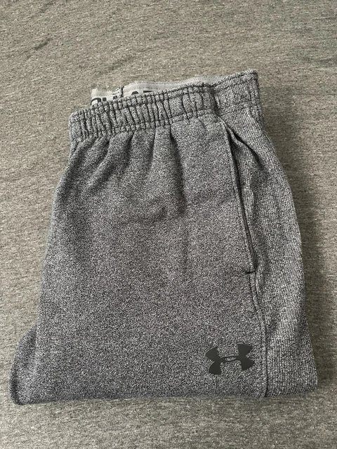 men’s under armour sweatpants