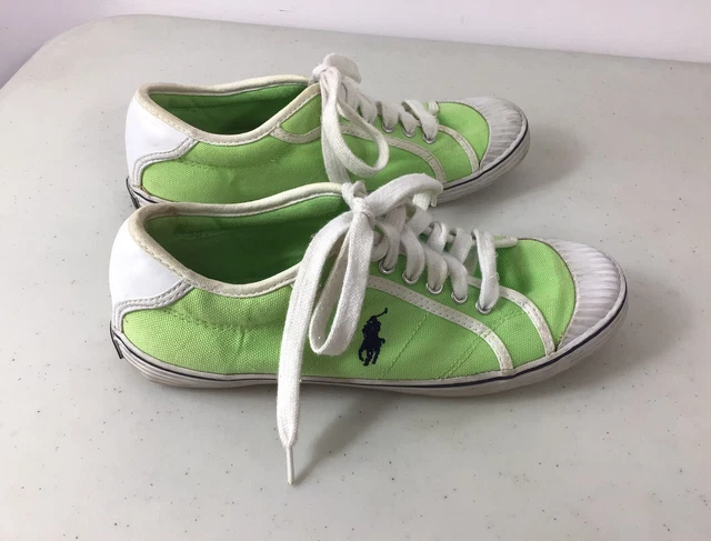 POLO Ralph Lauren Shoes Womens 6
