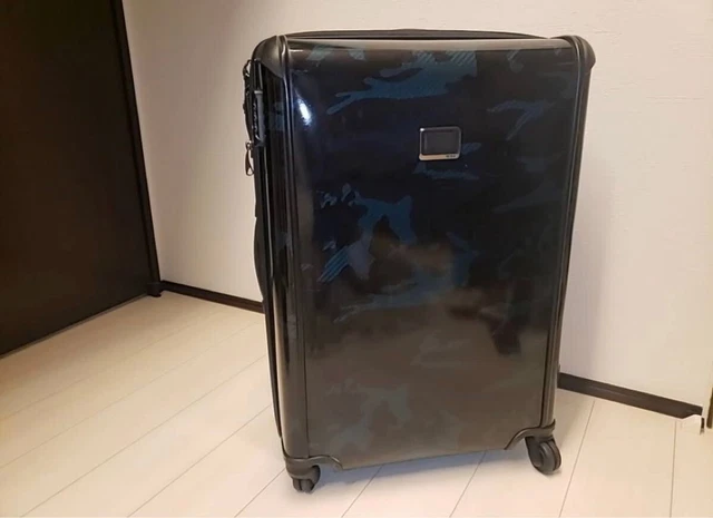 TUMI SOPHNET TEGRA LITE Carry On Luggage 4 Wheel Scorpion H74cm W50cm D27cm