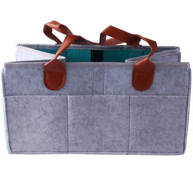 Baby Organizer Portatile Del Pannolino Della Scuola Materna Del Del Pannoli H9W9