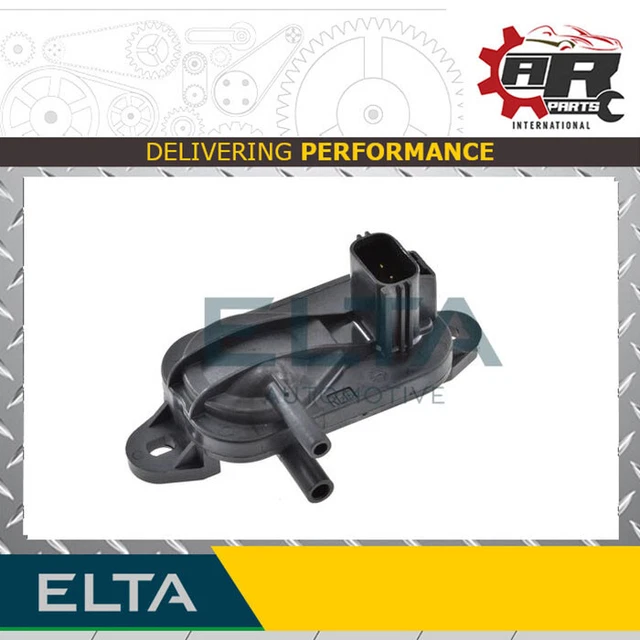 Frankberg Ansaugschlauch Für Ford Focus & C-Max 1.6 TDCi - Original Ersatz Für 1336611, 1324908