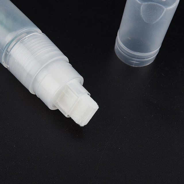 Empty Pen Rod 3-30mm Barrels Tube Graffiti Pen Liquid Chalk Marker Diy Paint  Wa