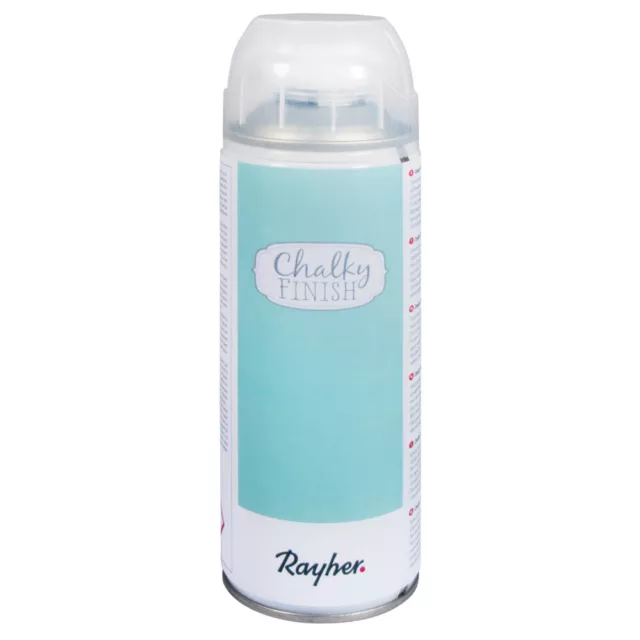 Chalky Finish Spray jade Dose 400ml