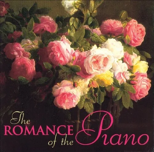 Martin Souter - Romance of the Piano [New CD]