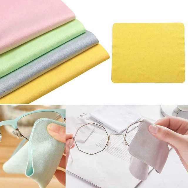 Your Choice Microfiber Cleaning Cloths For Eyeglasses Camera Access 2021 T9Q3