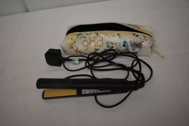 GHD Hair Straighteners - Professional Styler - Model No. 3.1 B - 220-240V 35W