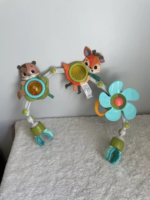 Tiny Love Musical Nature Stroll Stroller Arch Into The Forest Strollers Car Seat