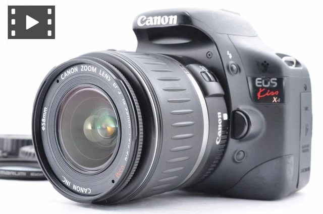 ☆Canon EOS　Kiss４ Amazon.co.jp: Canon Digital SLR Camera EOS Kiss X4 : Electronics