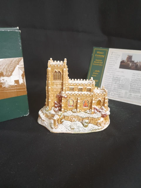 リリパットレーン2☆ The Old Dog &Bone in Winter LILLIPUT LANE THE