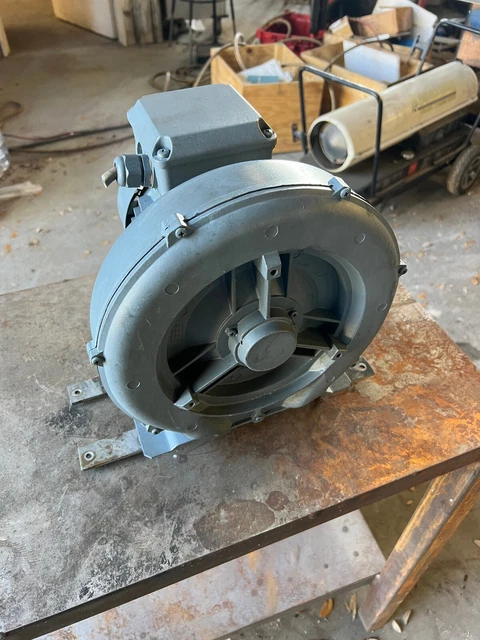 Effepizeta Centrifugal Blower SCL V4