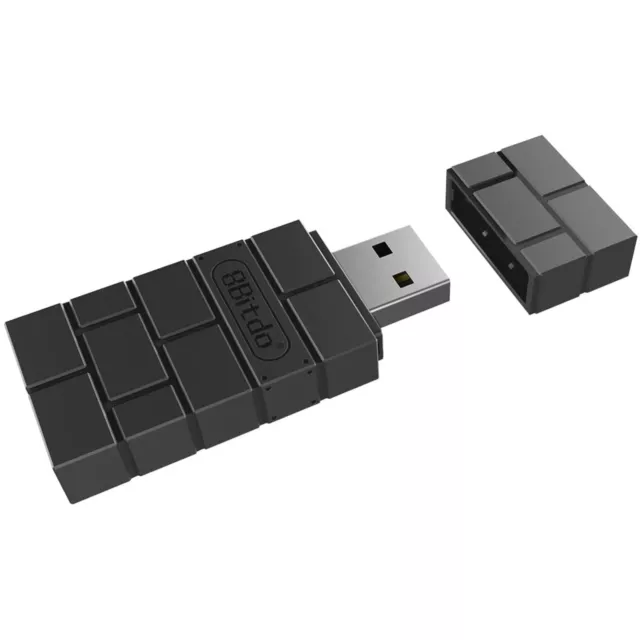 8BitDo USB Wireless Adapter 2, Funkadapter