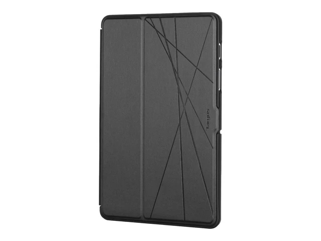 Targus Click-In Flip cover for tablet thermoplastic polyurethane (TPU) THZ876GL