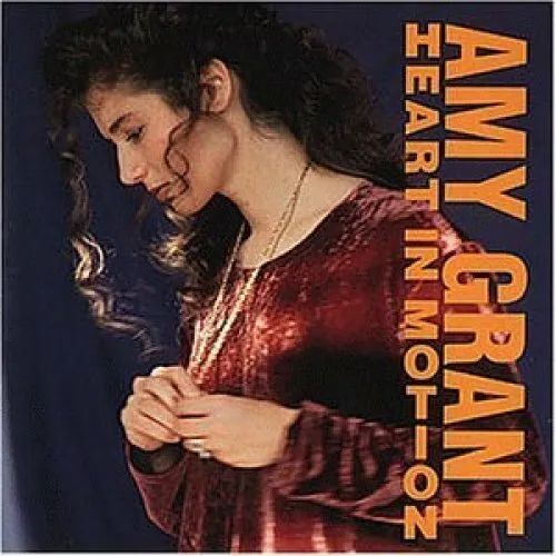 Amy Grant Heart in motion (1991) [CD]