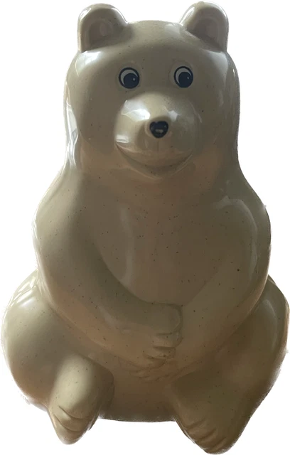 Polar Bear Money Saving Bank Nordea MK Tresmer Finland
