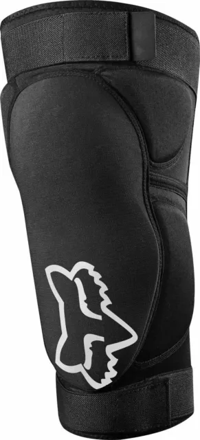 Fox Launch D3O® Knee Guards - MTB/Trail/Enduro - Bicycle/Bike - Black - Small