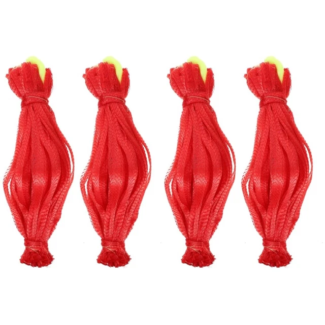 400 ud. bolsas de malla multiusos Drawess bolsa de red de sandía fruta