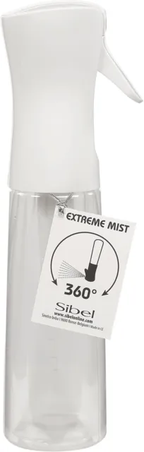 Sibel Extreme Mist atomizzatore bianco