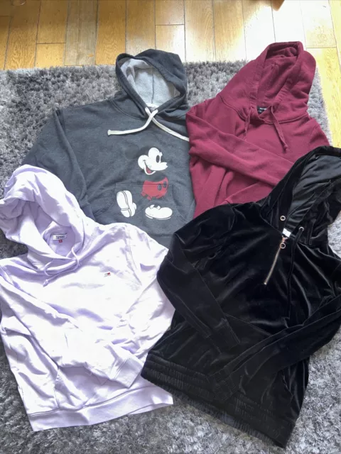 Ladies Hoodie Bundle Small