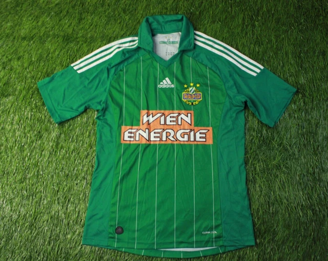 Maillot SK Rapid Vienne 1998-1999 Manches Longues - Taille XL - Occasion