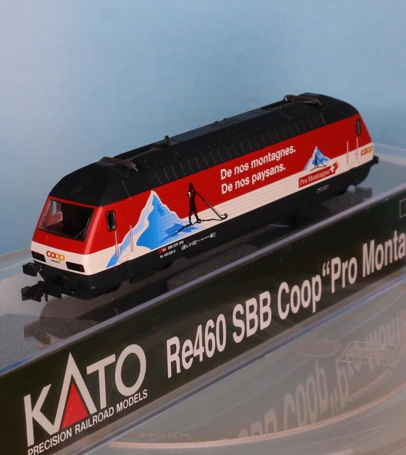 Kato N - 10708 - Autorail - ET 25 - DB - Catawiki