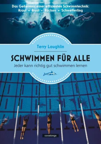 Schwimmen für alle|Terry Laughlin|Broschiertes Buch|Deutsch