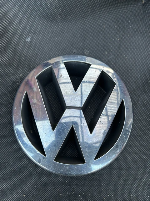 Vw Golf Mk5 Front Emblem Badge