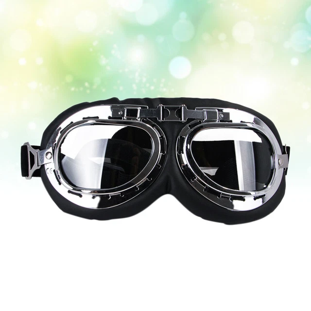 Gafas de sol para cachorro gafas de motocicleta para perros pequeños deportes de moda